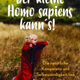 "Der kleine Homo sapiens kann's!" von Rita Messmer, (c) Beltz